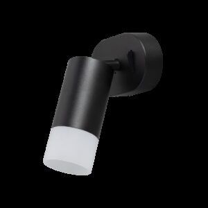 Sonaya kinkiet 1 czarny Light Prestige