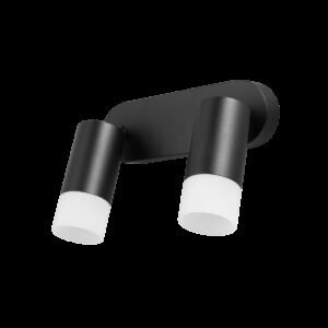 Sonaya spot 2 czarny Light Prestige