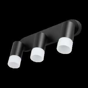 Sonaya spot 3 czarny Light Prestige