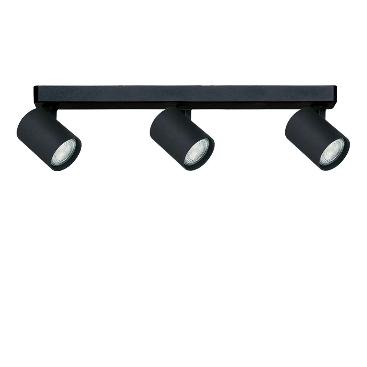 Spot Anillo 3 czarny 3xGU10 Light Prestige - obrazek 3
