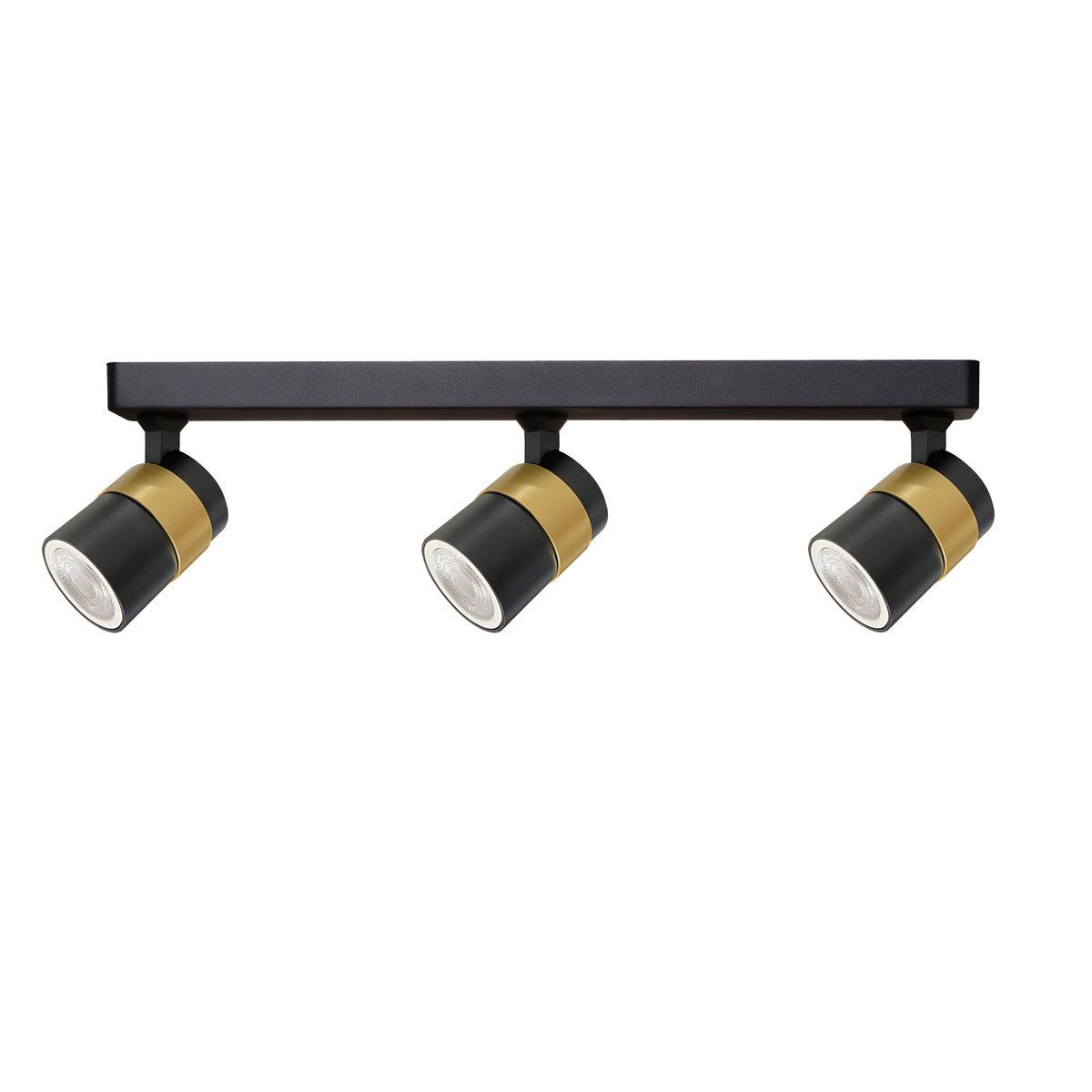 Spot Anillo 3 czarny 3xGU10 Light Prestige - obrazek 4