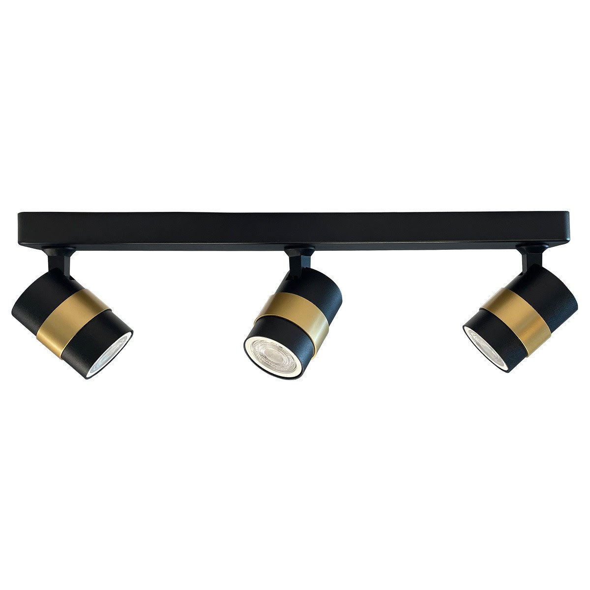 Spot Anillo 3 czarny 3xGU10 Light Prestige - obrazek 6