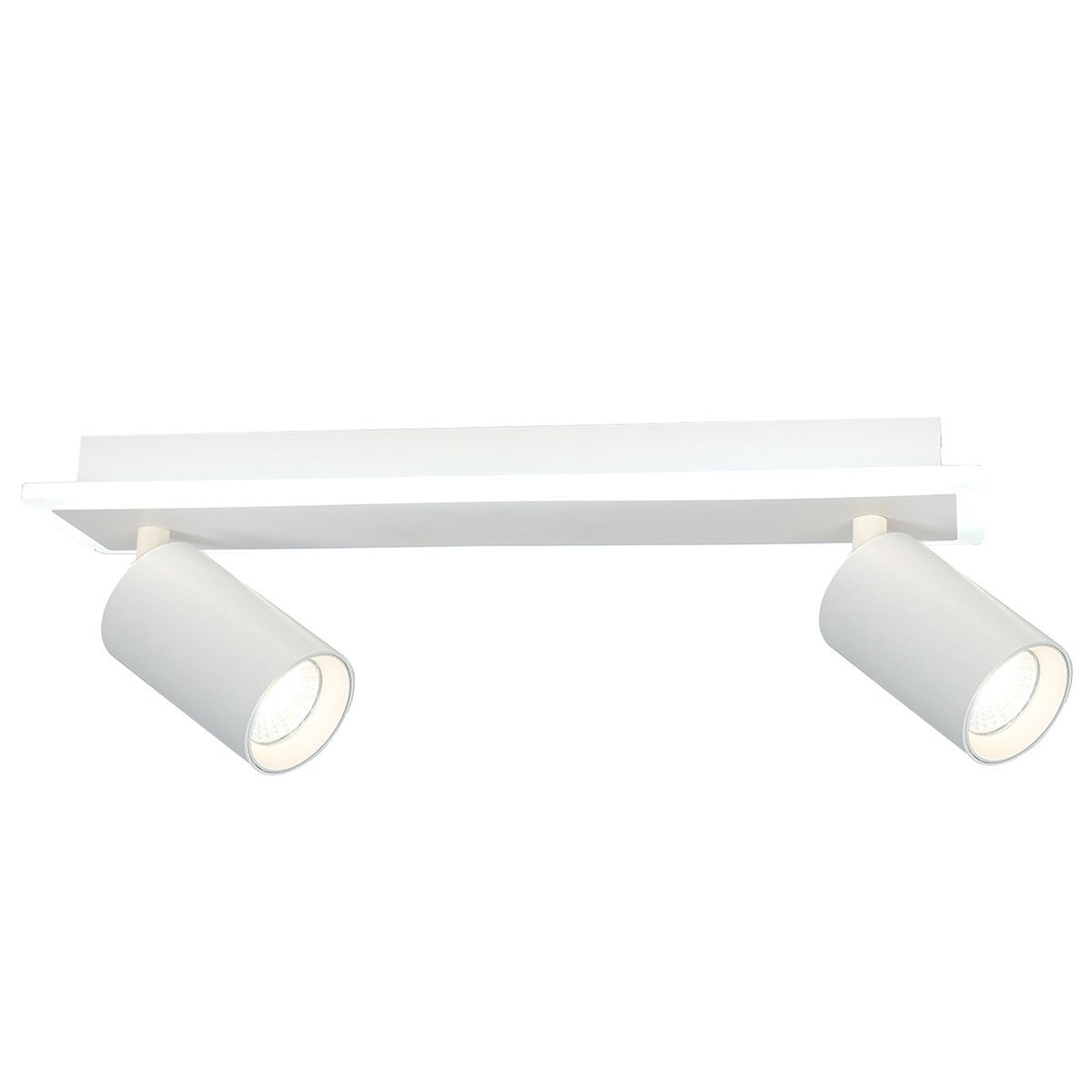 Spot Parma 2 biały 2xGU10 LED CCT Light Prestige