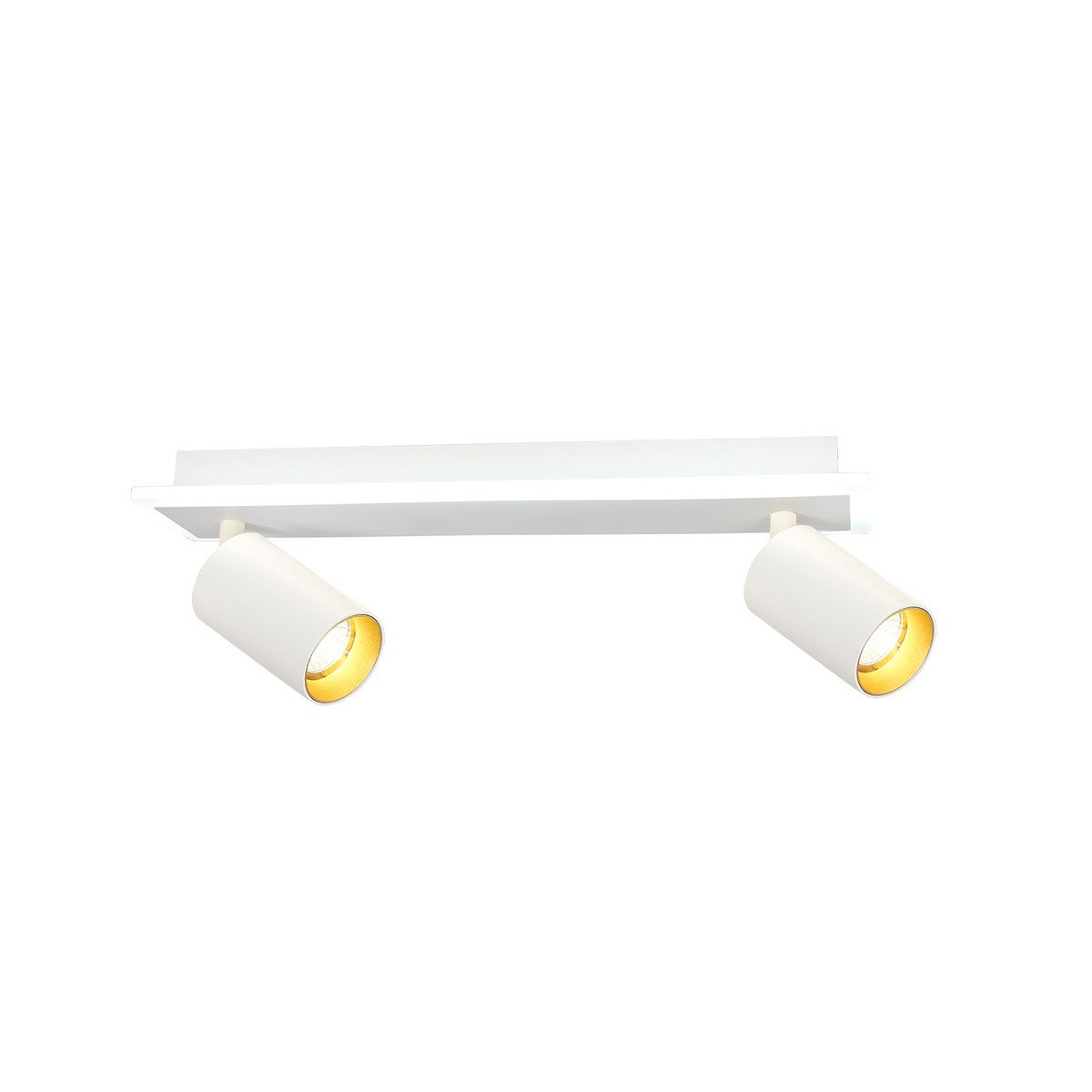 Spot Parma 2 biały 2xGU10 LED CCT Light Prestige - obrazek 5