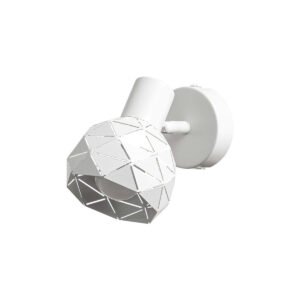 Reflektor Reus biały 1xE14 Light Prestige