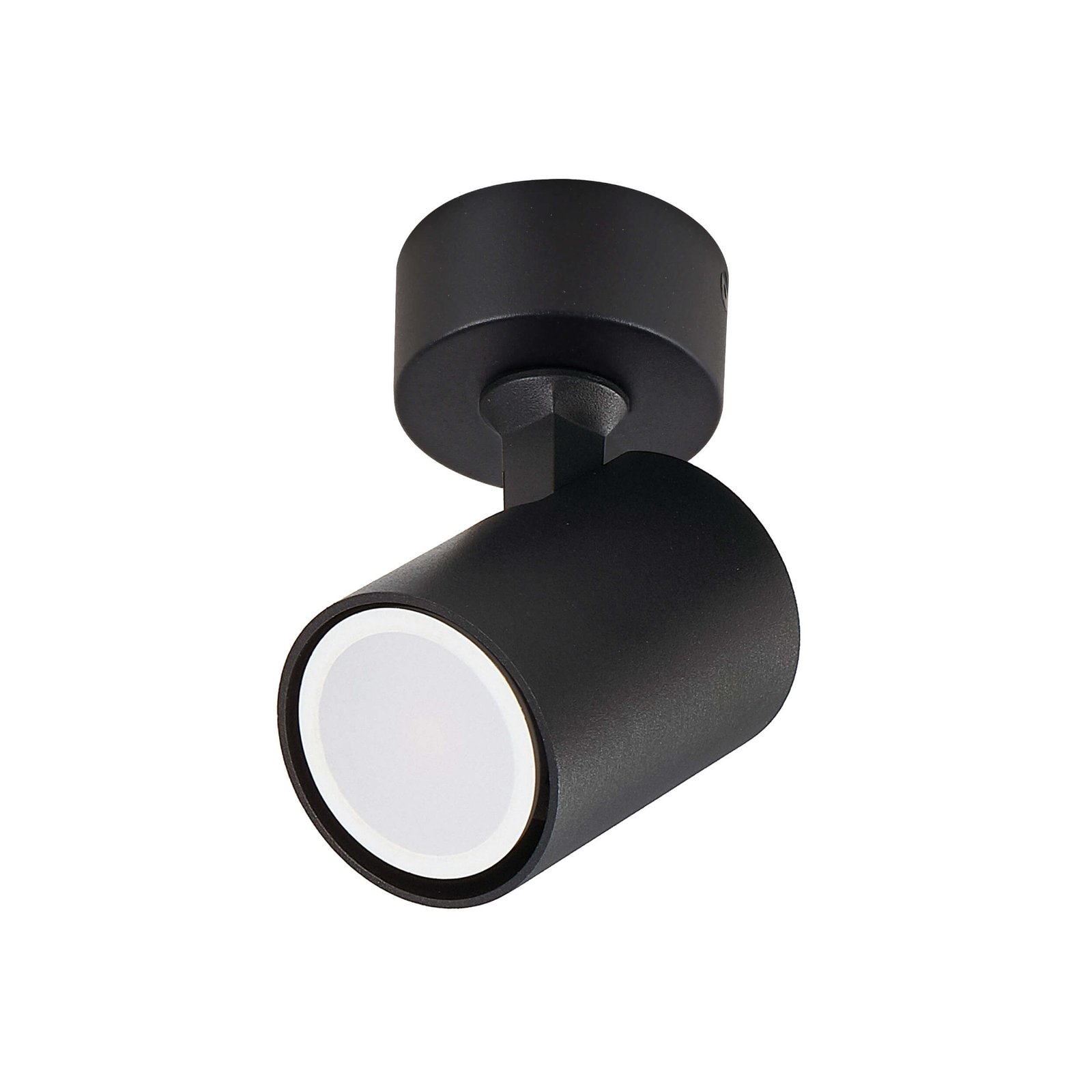 Spot Snow New 1 czarny 1xGU10 Light Prestige - obrazek 12