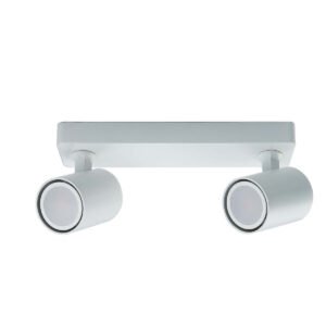 Spot Snow New 2 biały 1xGU10 Light Prestige