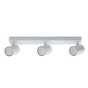 Spot Snow 3 biały 3xGU10 Light Prestige