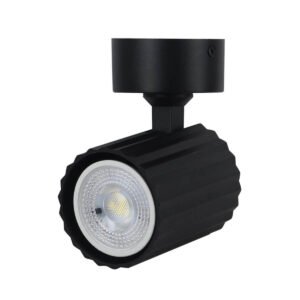 Reflektor Tokio czarny 1xGU10 Light Prestige