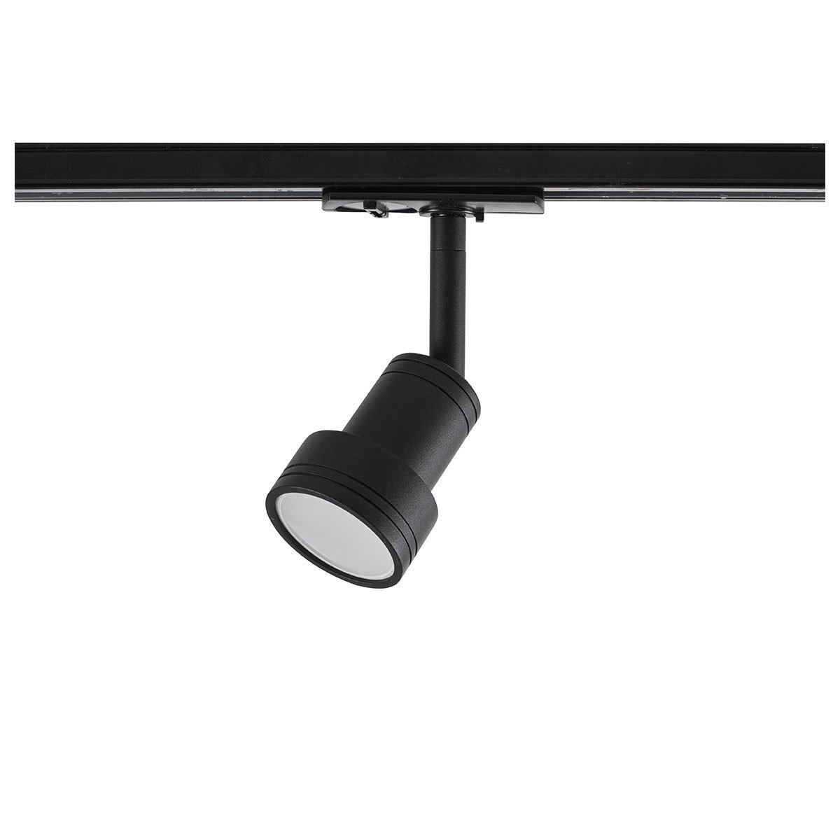 Zestaw oświetlenia szynowego Storm SET czarny 4xGU10 Light Prestige - obrazek 4