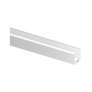 Szyna podtynkowa 2 m Magnetic Slim biała Light Prestige