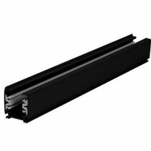 Szynoprzewód 3F 1m czarny Light Prestige