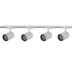 Zestaw oświetlenia szynowego Tokio SET 1F biały 4xGU10 Light Prestige