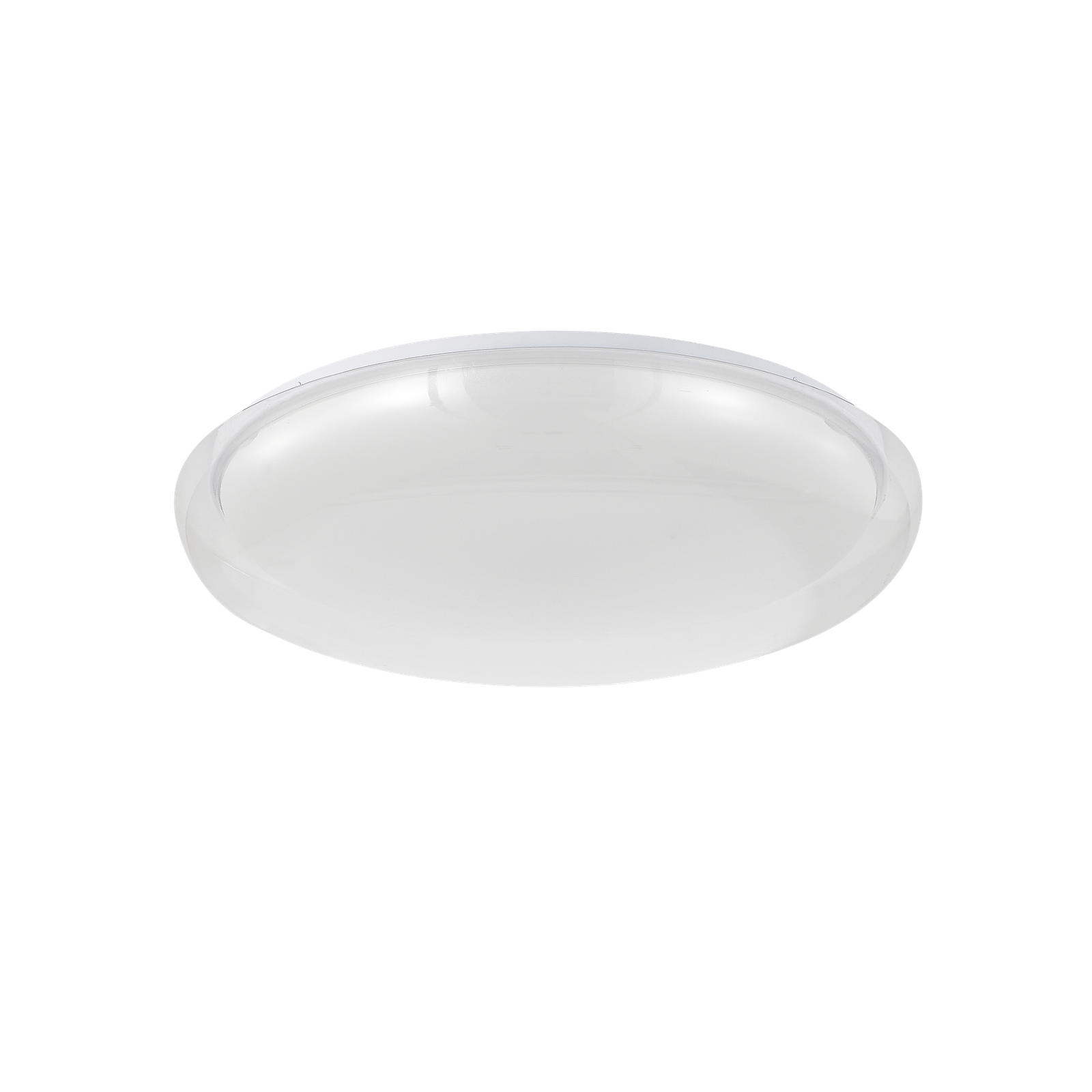 Plafon Trego 50 cm biały LED CCT Light Prestige