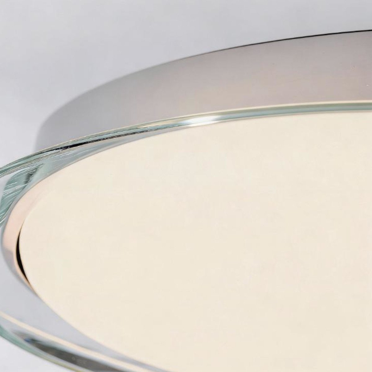 Plafon Trego 50 cm biały LED CCT Light Prestige - obrazek 3