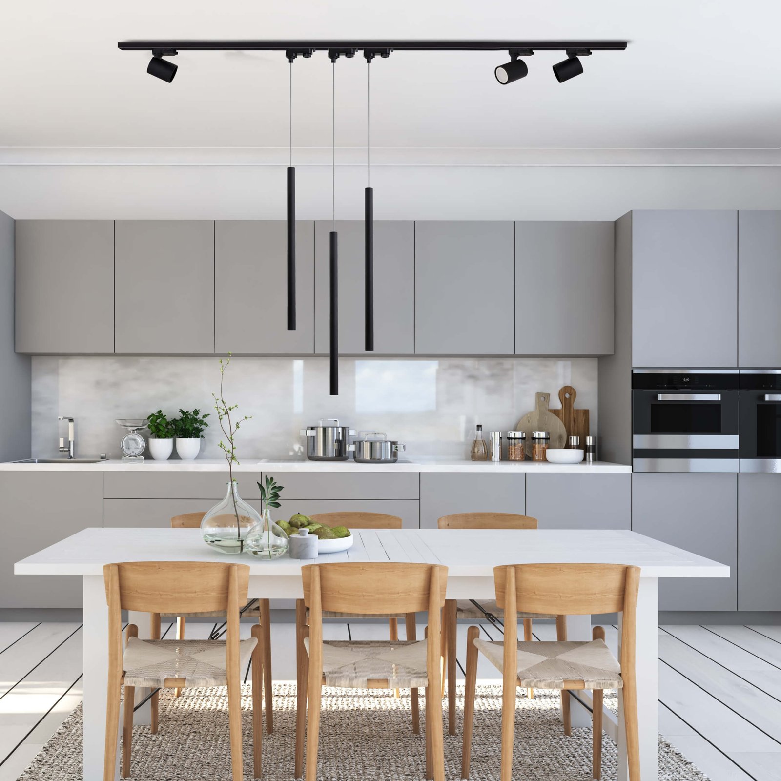 Zaślepka 3F biała Light Prestige - obrazek 2